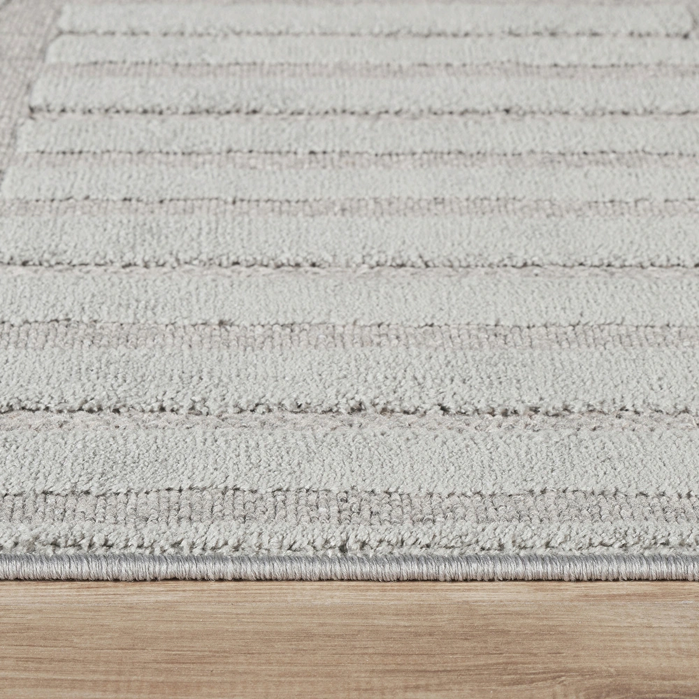 Kaşmir Halı İskandinav Asta 200x290 cm görseli 6