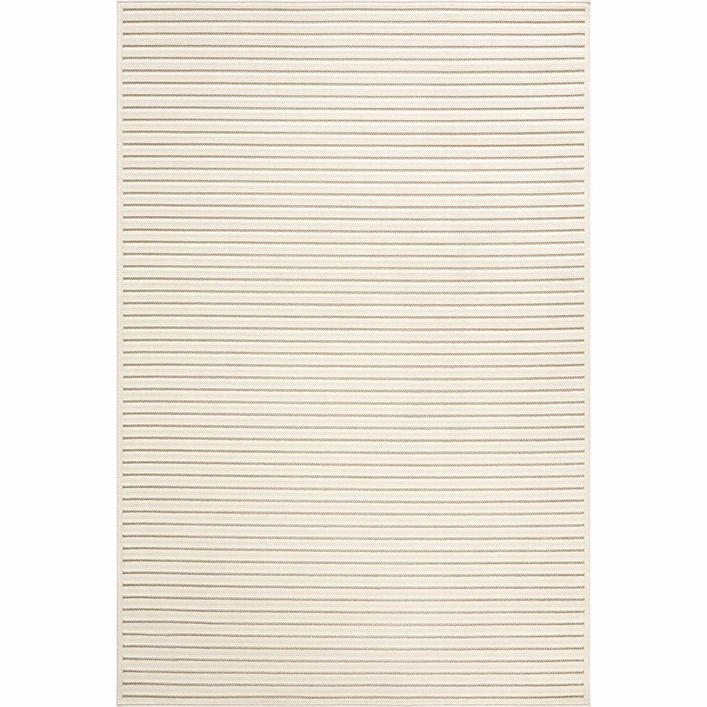 Kaşmir Halı İskandinav Tyra White 100x300 cm görseli 2