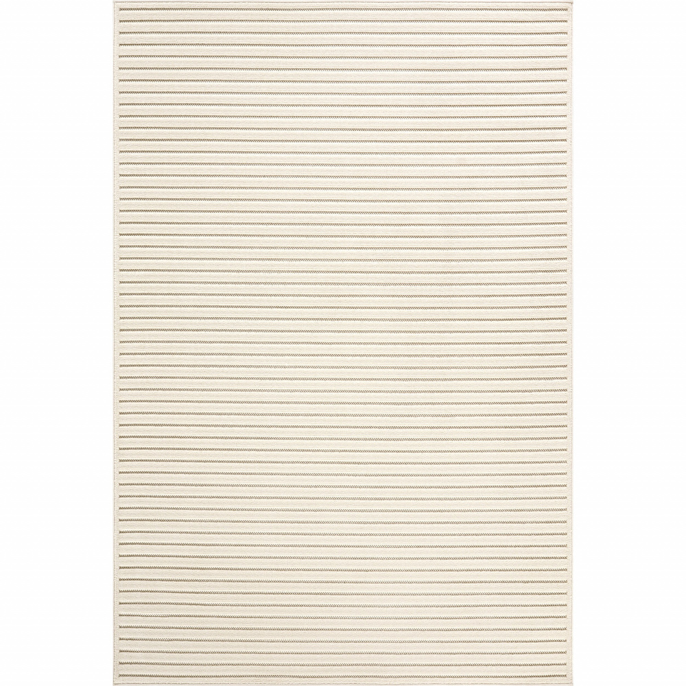 Kaşmir Halı İskandinav Tyra White 200x290 cm görseli 2
