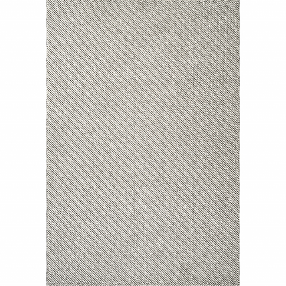 Kaşmir Halı 7/24 İskandinav Premium Lina Gri 200x290 cm görseli 2