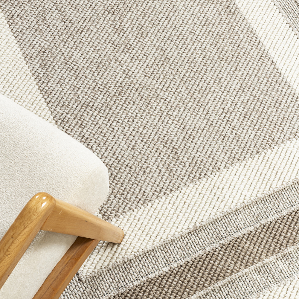 Kaşmir Halı 7/24 İskandinav Premium Mirela 80x300 cm görseli 3
