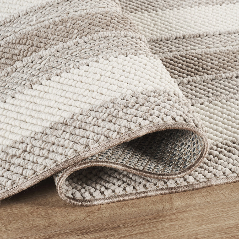 Kaşmir Halı 7/24 İskandinav Premium Mirela 80x300 cm görseli 4