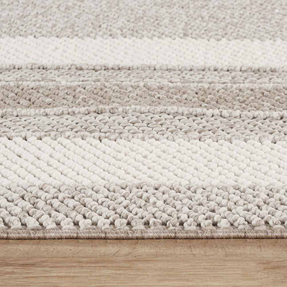 Kaşmir Halı 7/24 İskandinav Premium Mirela 80x300 cm görseli 5