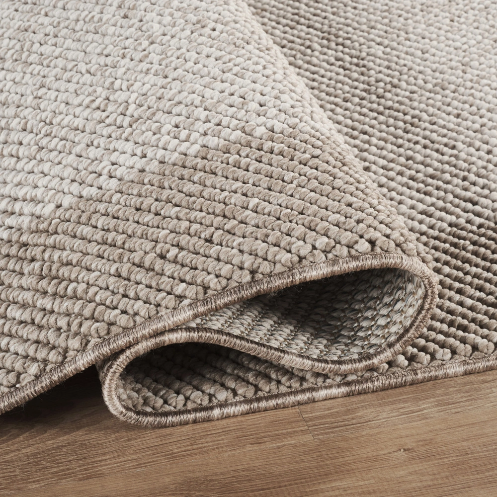 Kaşmir Halı 7/24 İskandinav Premium Arona Bej 50x80 cm görseli 5