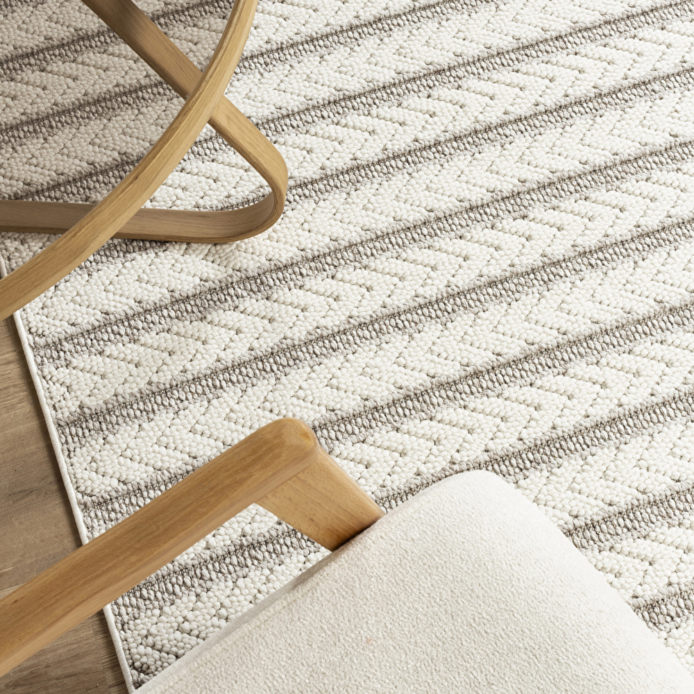 Kaşmir Halı 7/24 İskandinav Premium Arov 50x80 cm görseli 3