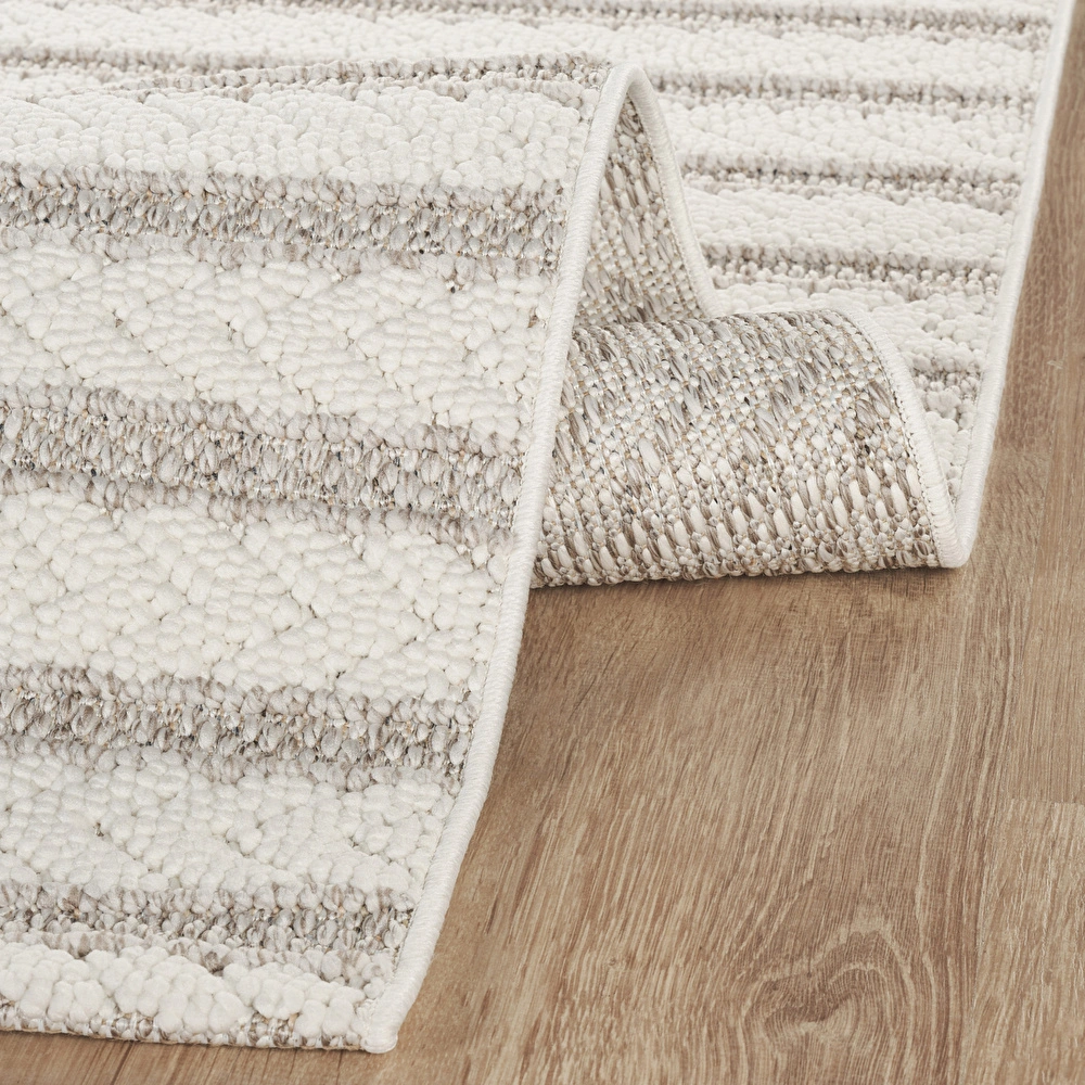 Kaşmir Halı 7/24 İskandinav Premium Arov 80x300 cm görseli 7