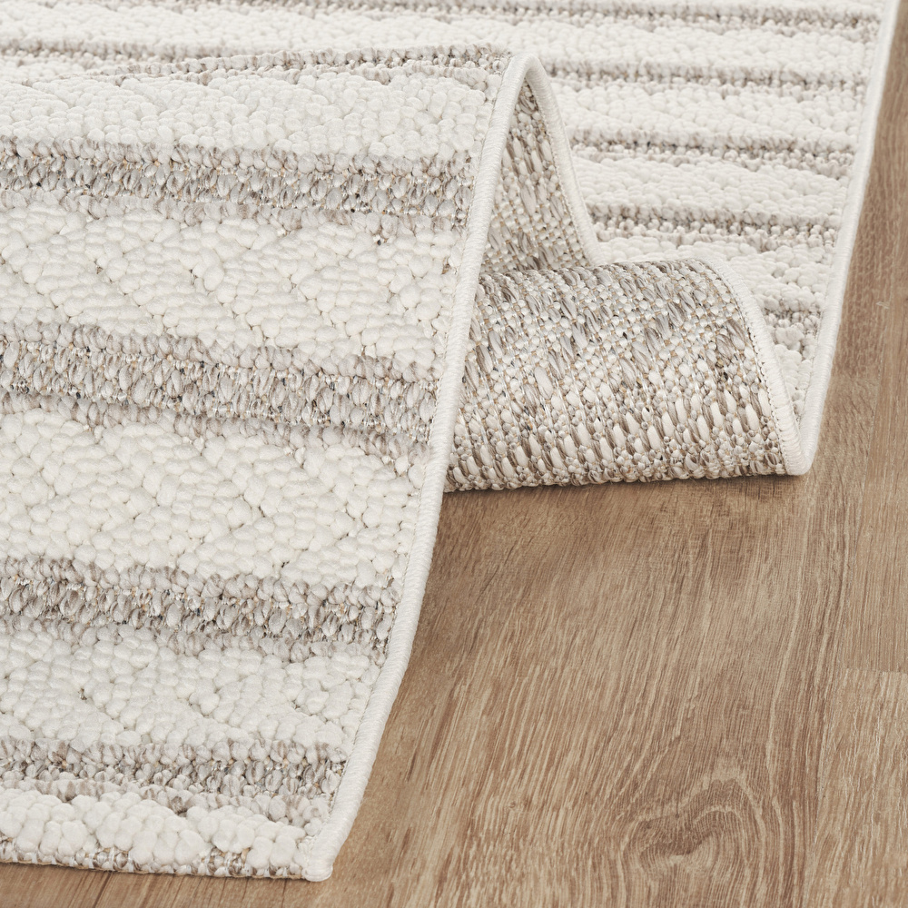 Kaşmir Halı 7/24 İskandinav Premium Arov 200x290 cm görseli 7