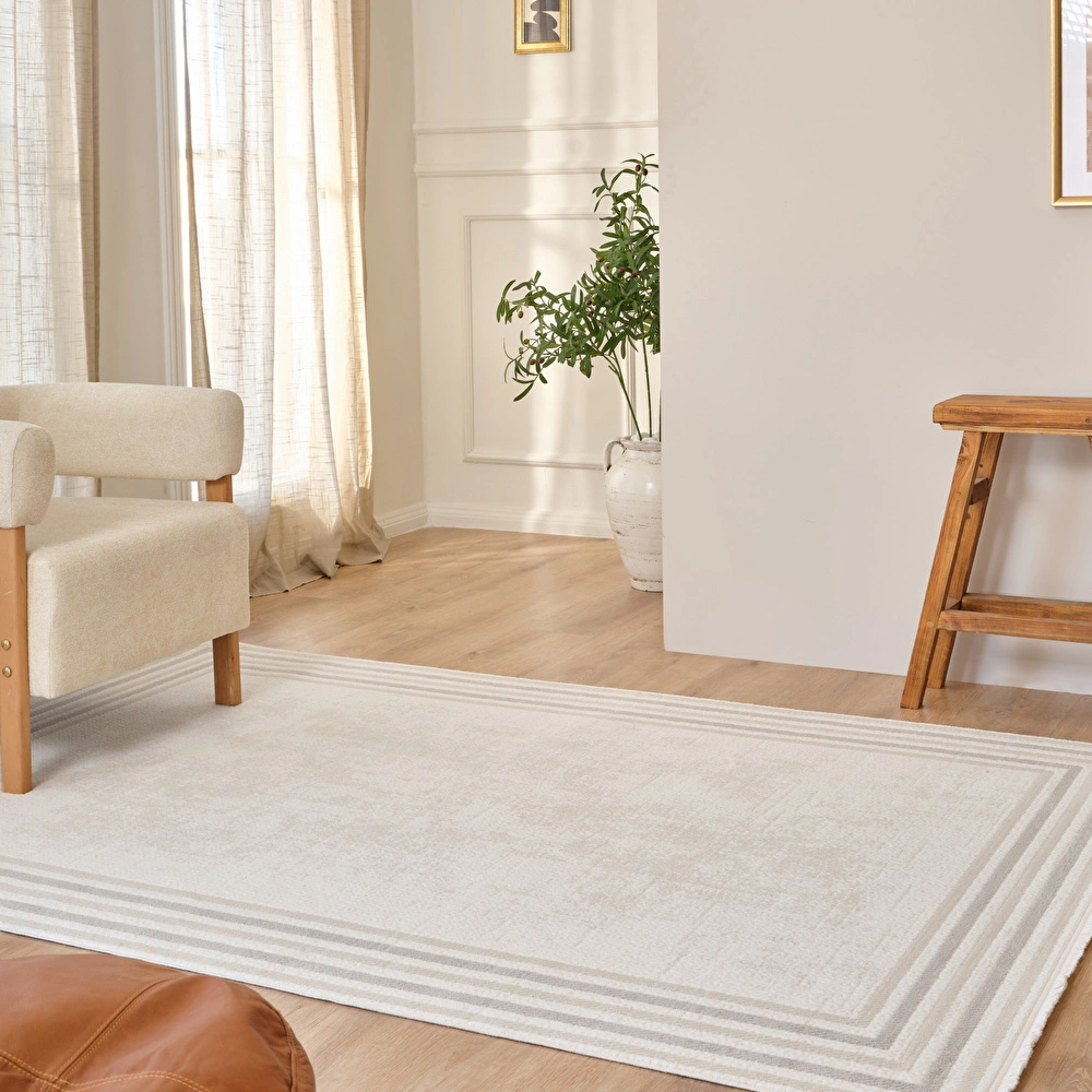 Kaşmir Halı 7/24 Elya Petra 80x150 cm  görseli 1