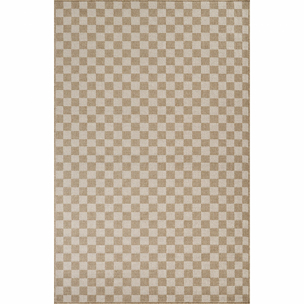 Kaşmir Halı Kilim Jüt Dorne White 50x80 cm görseli 2