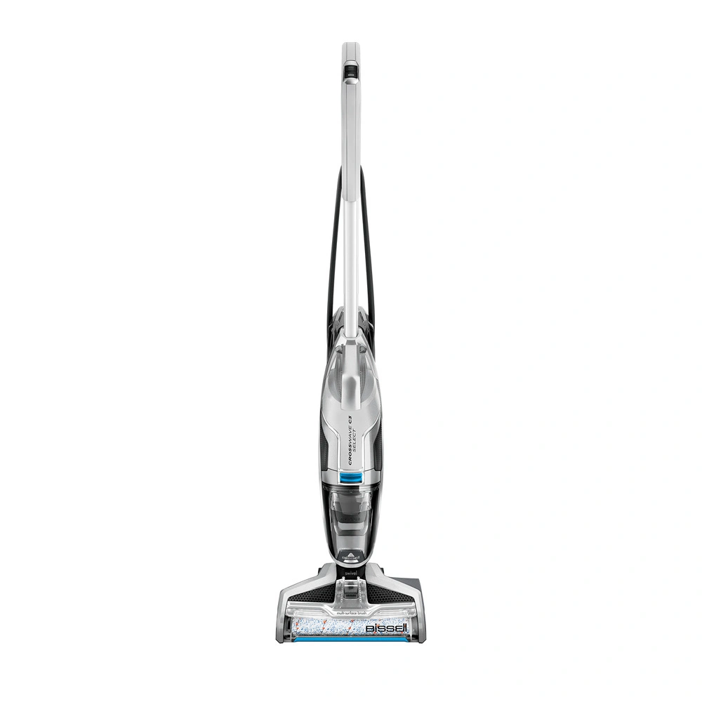 Bissell CrossWave C3 Select Yüksek Vakumlu Dikey Süpürme ve Silme Makinesi  görseli 1