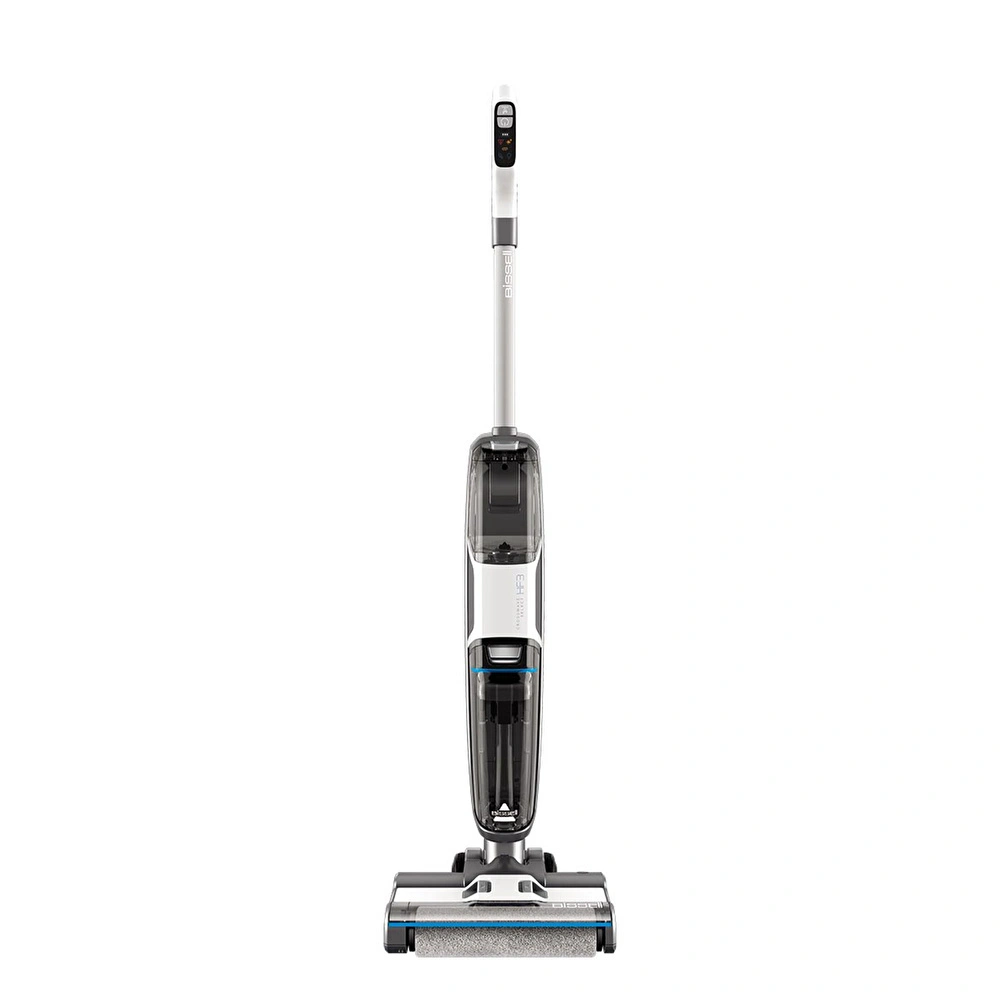 Bissell Crosswave HF3 Cordless Select Yüksek Vakumlu Kablosuz Sert Zemin Süpürme ve Silme Makinesi görseli 1