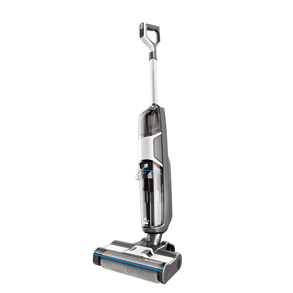 Bissell Crosswave HF3 Cordless Select Yüksek Vakumlu Kablosuz Sert Zemin Süpürme ve Silme Makinesi görseli 5