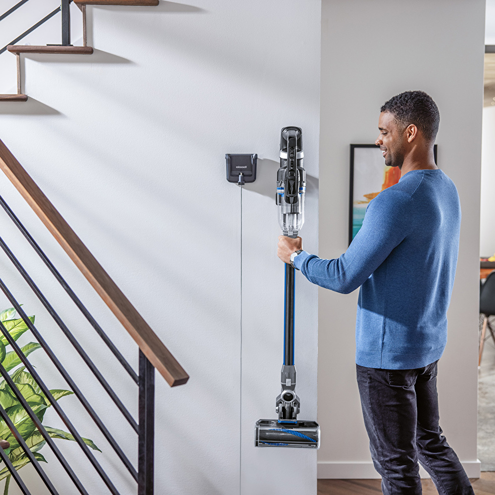 BISSELL ICON TURBO 25V 2'Sİ 1 ARADA KABLOSUZ DİKEY SÜPÜRGE görseli 6