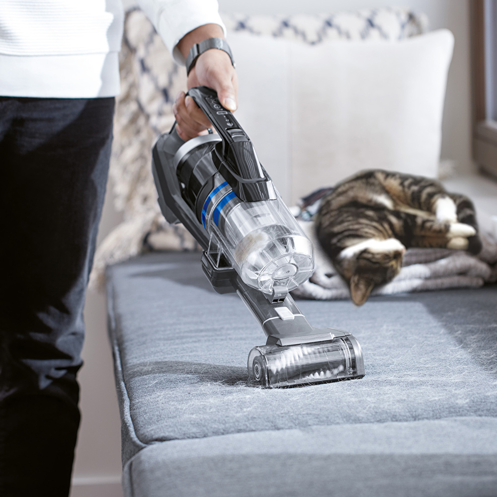 BISSELL ICON TURBO 25V 2'Sİ 1 ARADA KABLOSUZ DİKEY SÜPÜRGE görseli 7