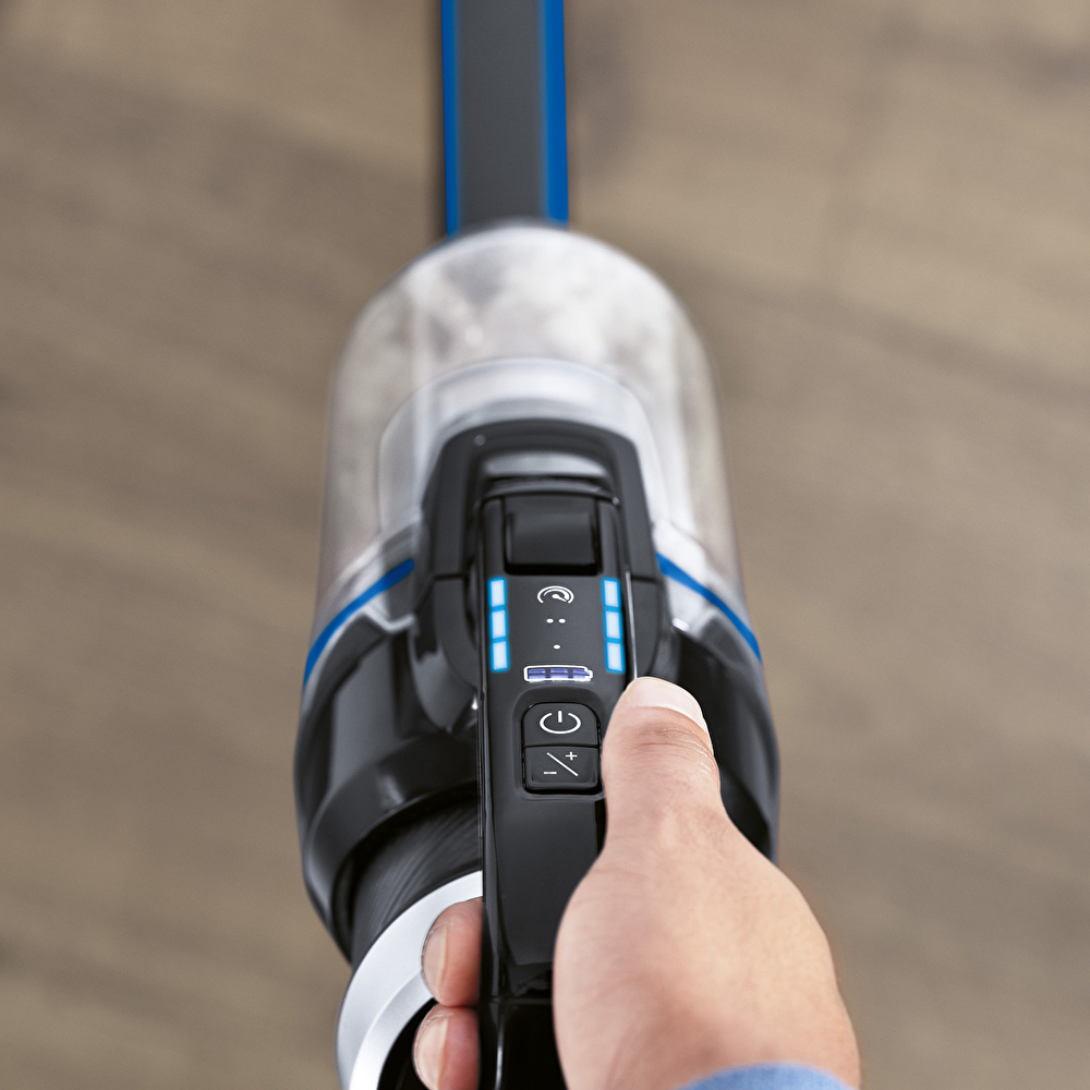 BISSELL ICON TURBO 25V 2'Sİ 1 ARADA KABLOSUZ DİKEY SÜPÜRGE görseli 8