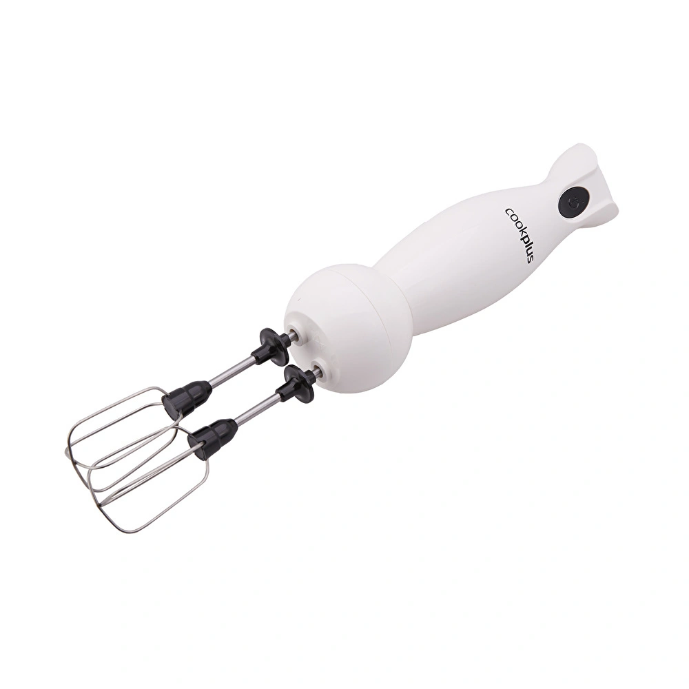 Cookplus Midimix Blender Seti 5501 Krem  görseli 2