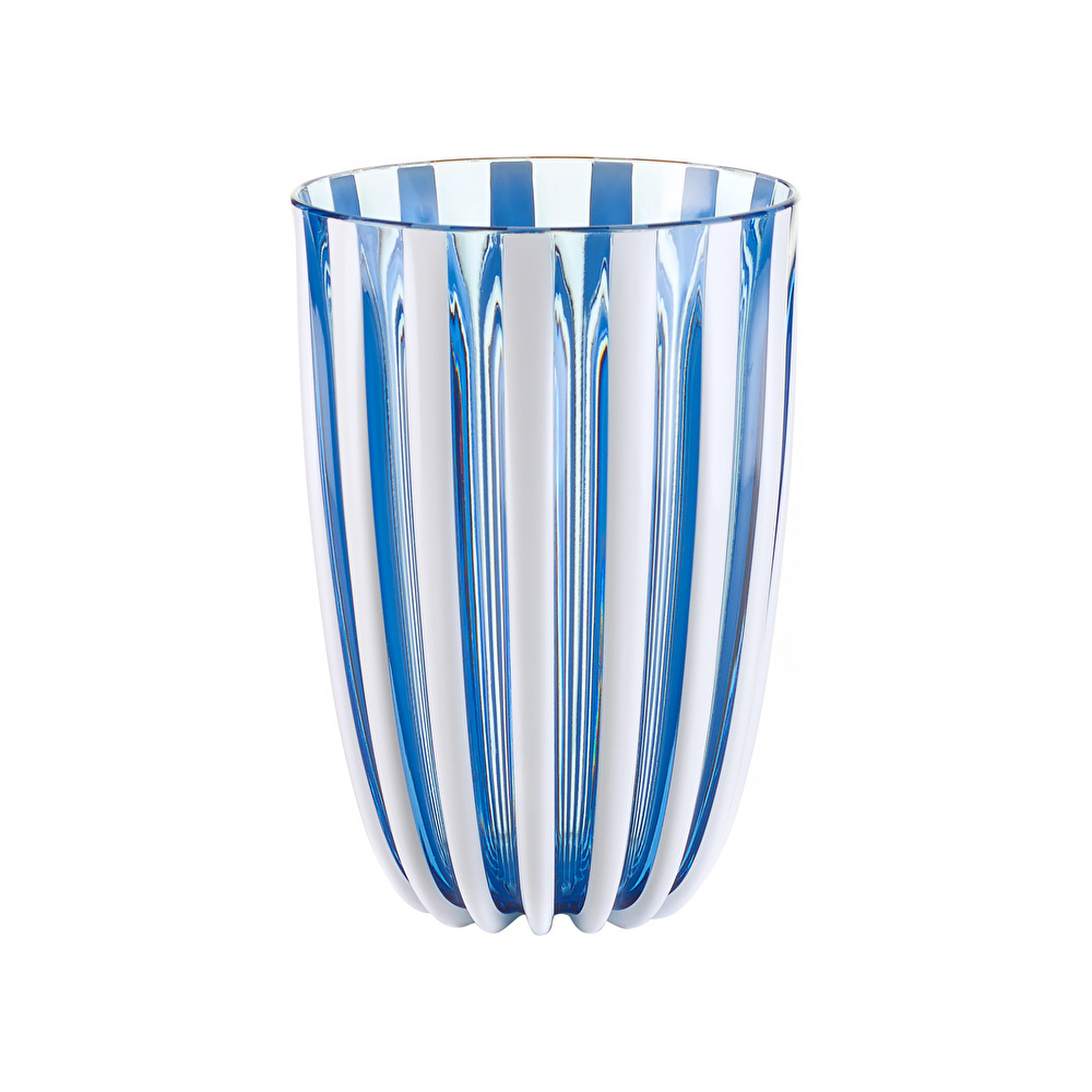 Guzzini Pin Up Meşrubat Bardağı 470 ml Mavi görseli 1