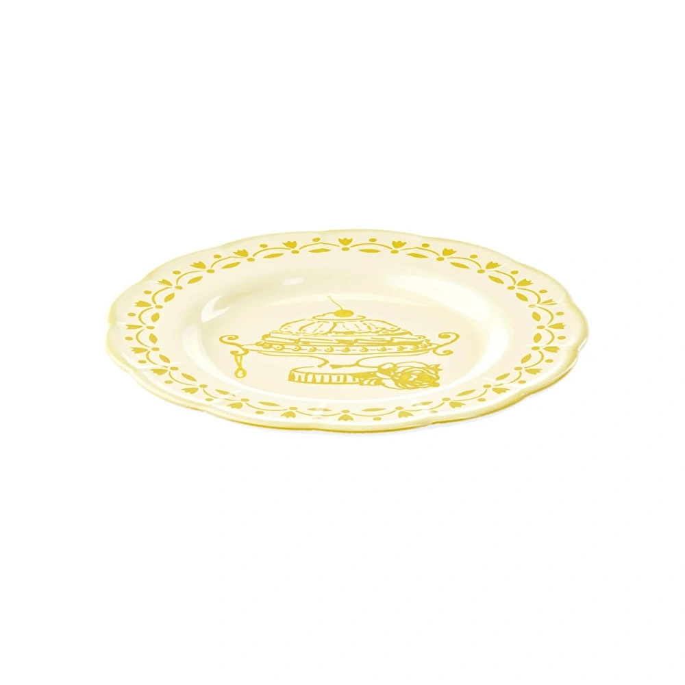 Guzzini Josephine Tatlı Tabağı 21 cm Sarı görseli 2