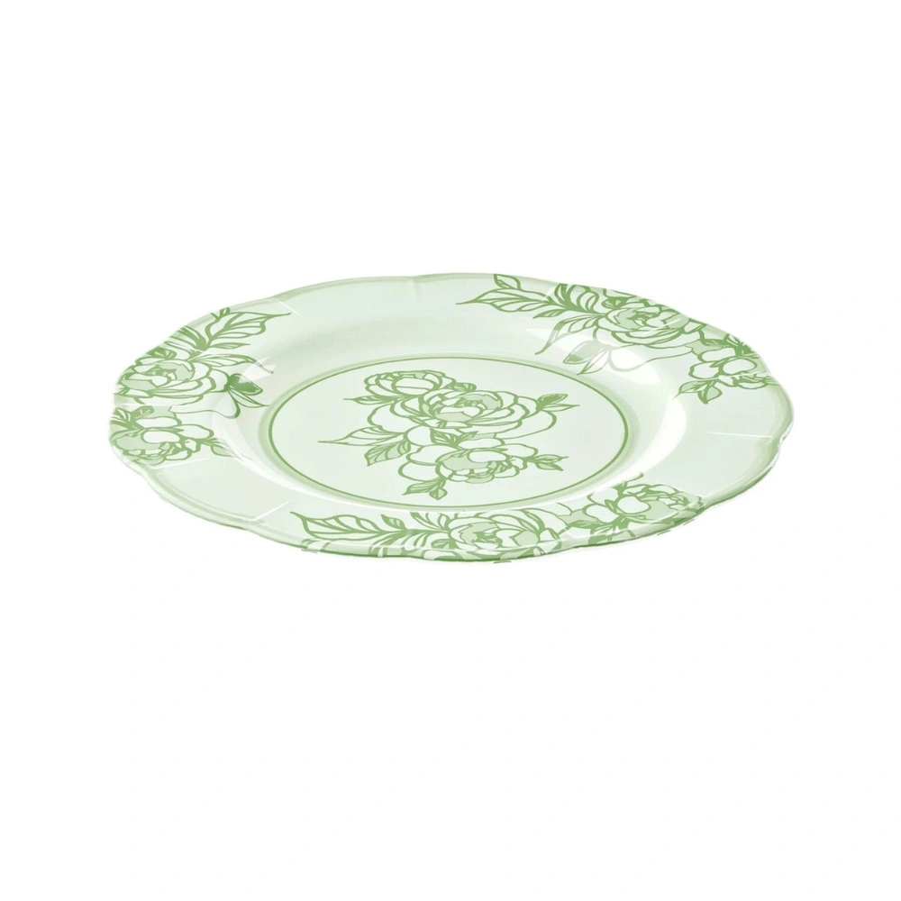 Guzzini Josephine Yemek Tabağı 28 cm Yeşil  görseli 2