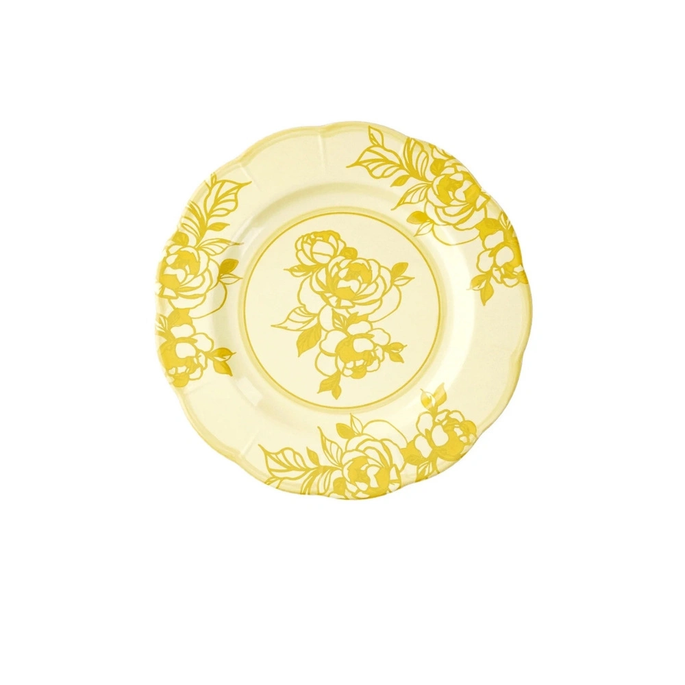 Guzzini Josephine Yemek Tabağı 28 cm Sarı görseli 1