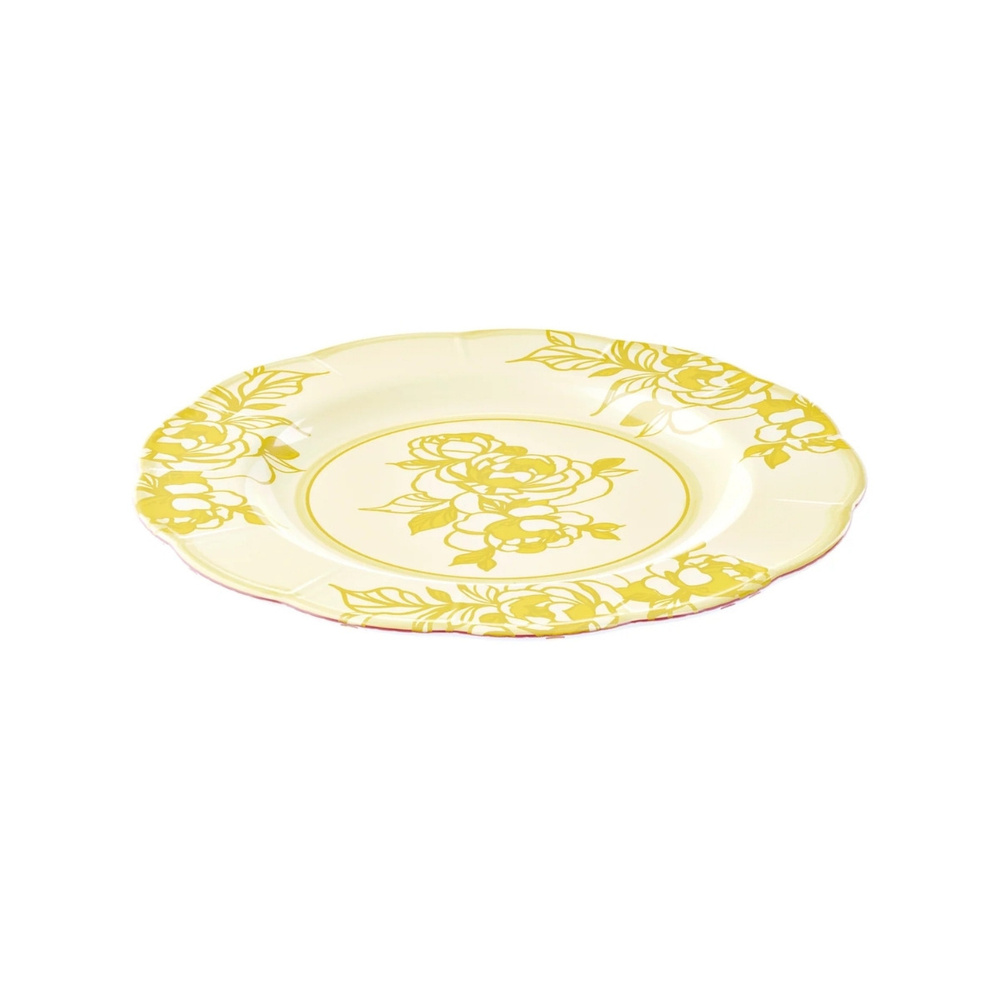 Guzzini Josephine Yemek Tabağı 28 cm Sarı görseli 2