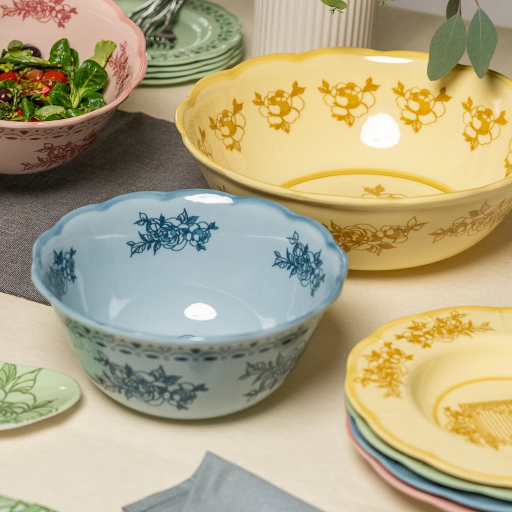 Guzzini Josephine Kase 30 cm Sarı görseli 3