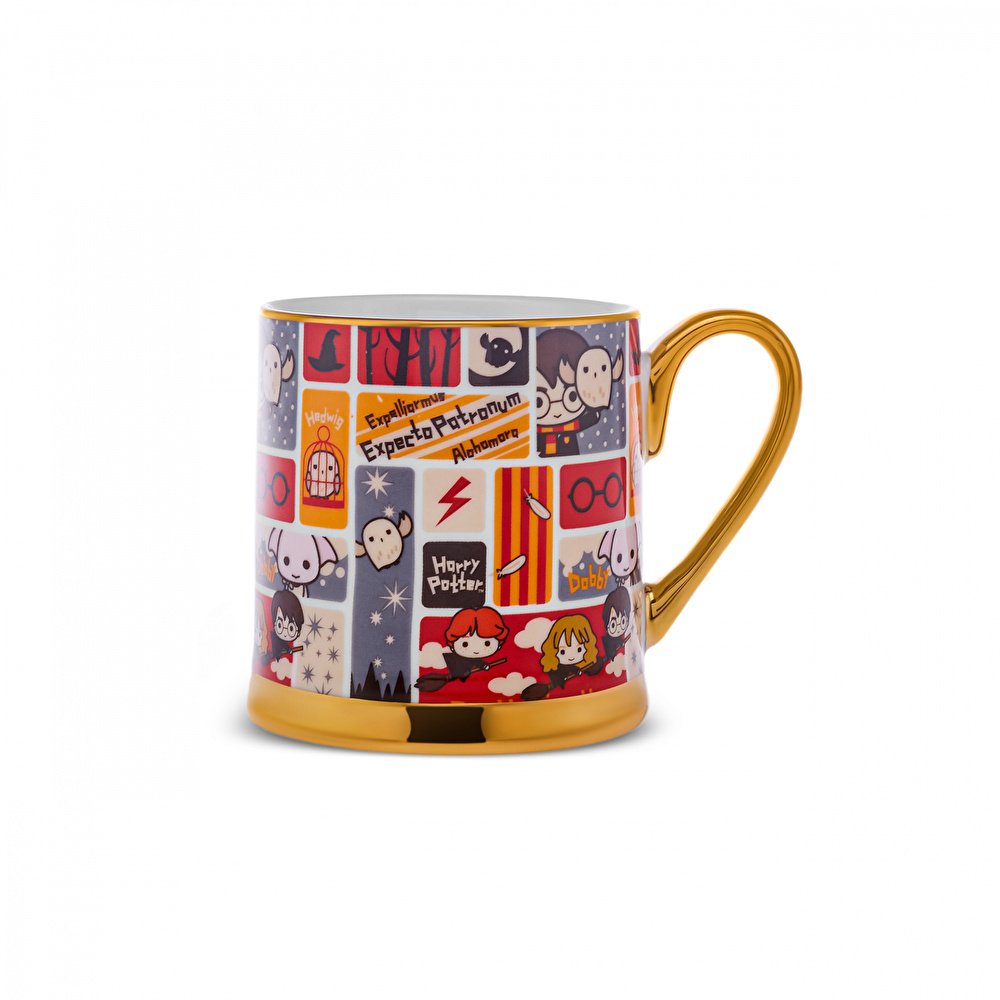 Karaca Harry Potter Kolaj Kupa 330 Ml görseli 5