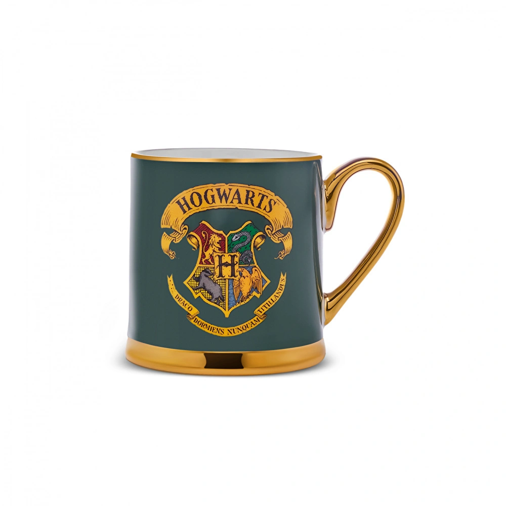 Karaca Harry Potter Kupa 330 Ml Yeşil görseli 7