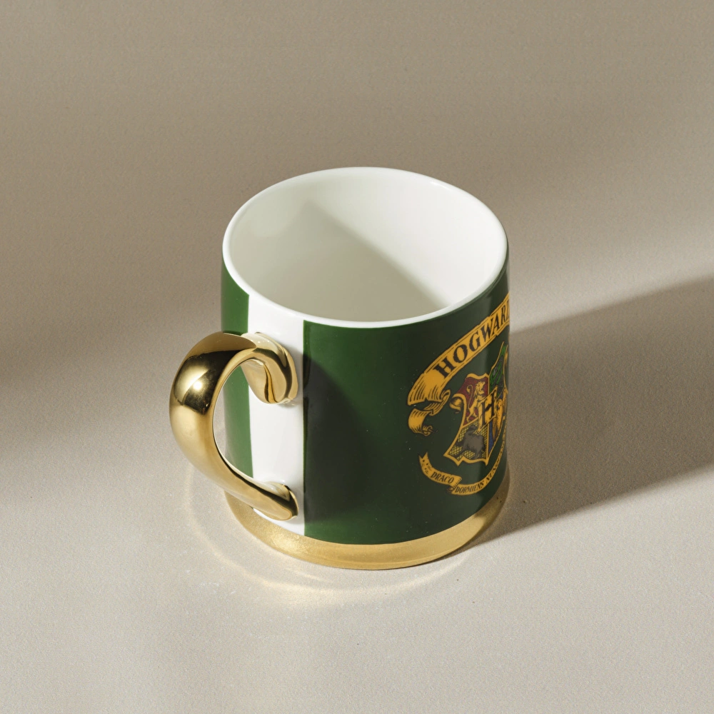 Karaca Harry Potter Kupa 330 Ml Yeşil görseli 3