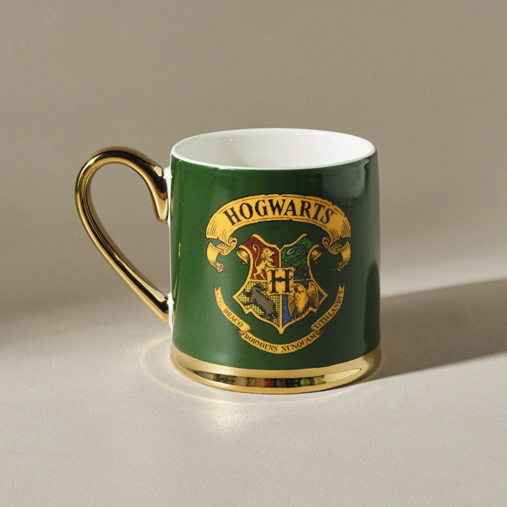 Karaca Harry Potter Kupa 330 Ml Yeşil görseli 2