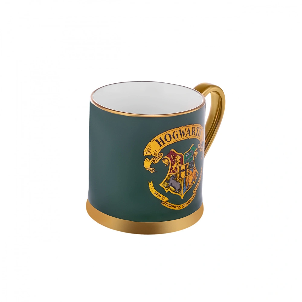 Karaca Harry Potter Kupa 330 Ml Yeşil görseli 6