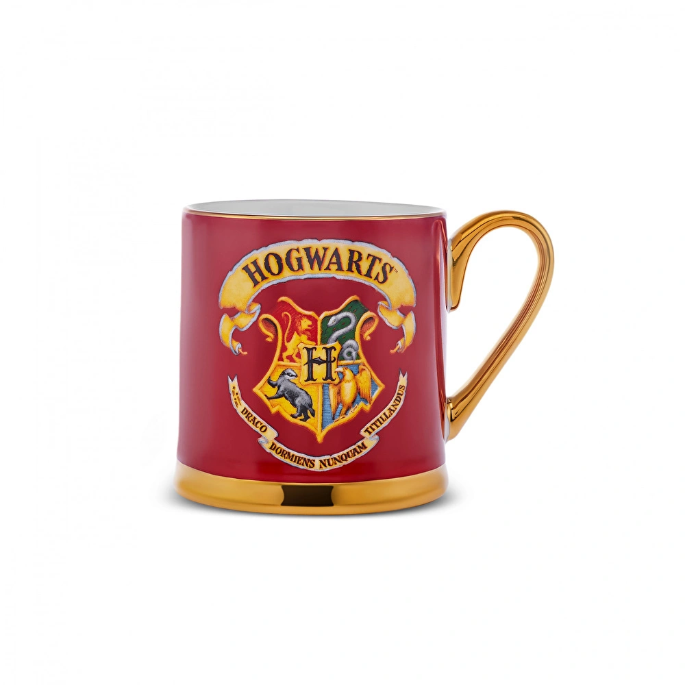 Karaca Harry Potter Kupa 330 Ml Kırmızı  görseli 5