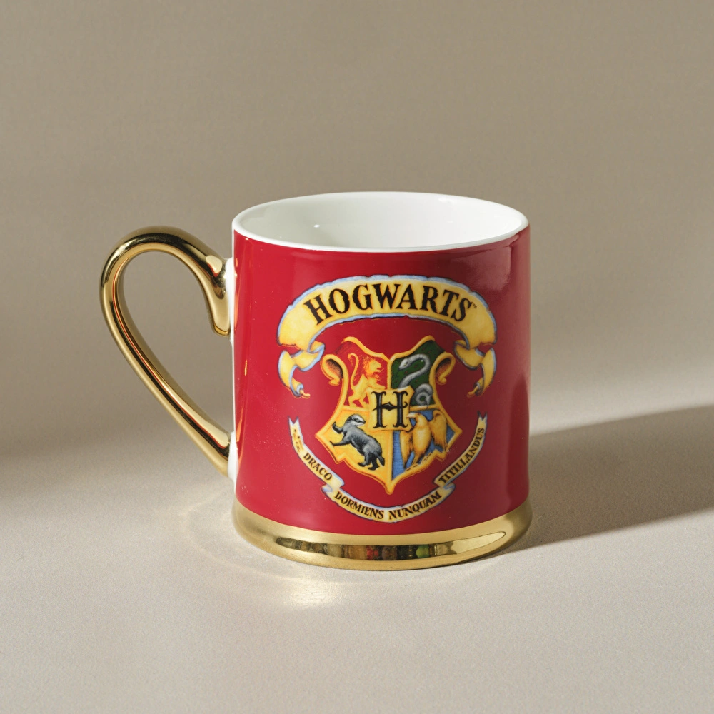 Karaca Harry Potter Kupa 330 Ml Kırmızı  görseli 2