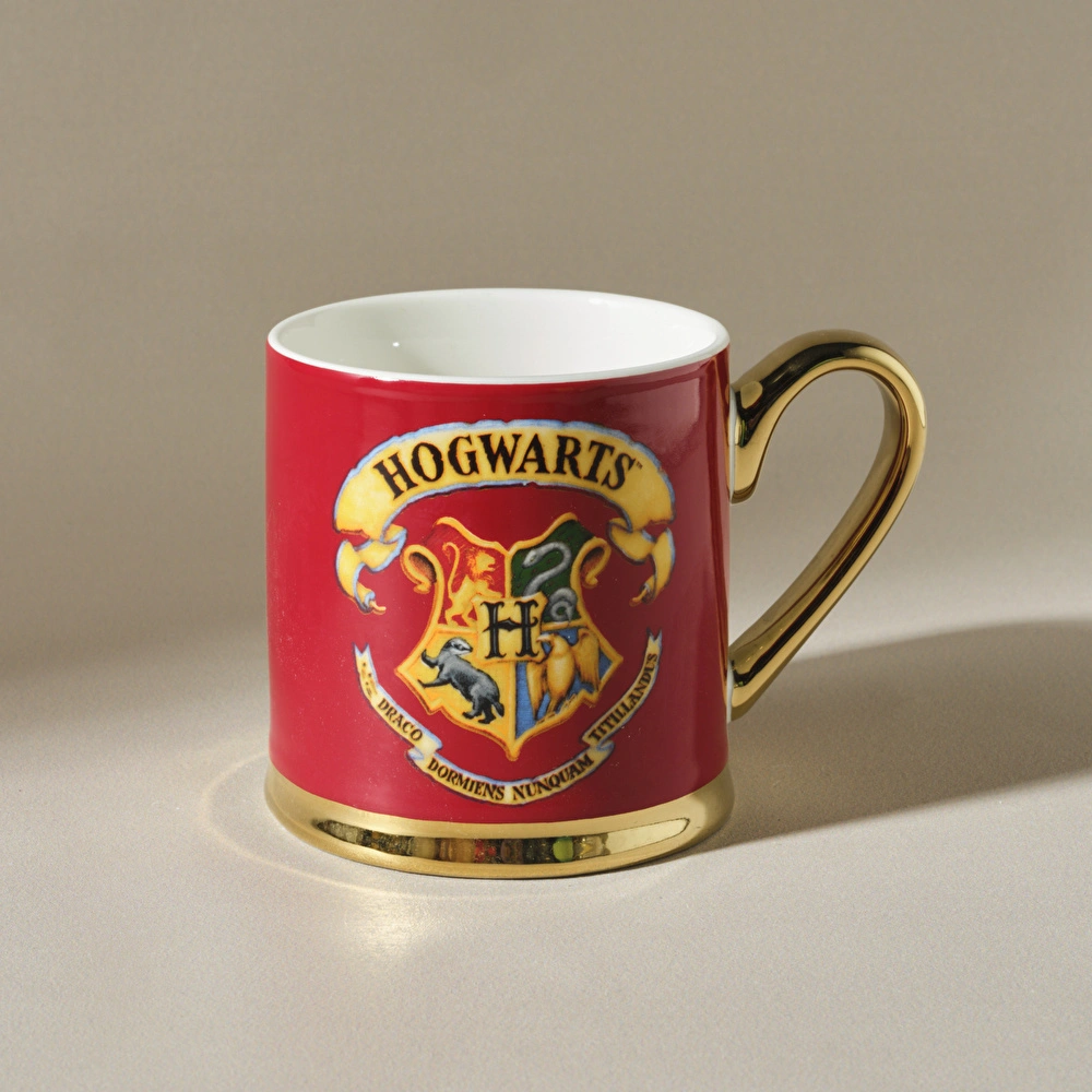 Karaca Harry Potter Kupa 330 Ml Kırmızı  görseli 1