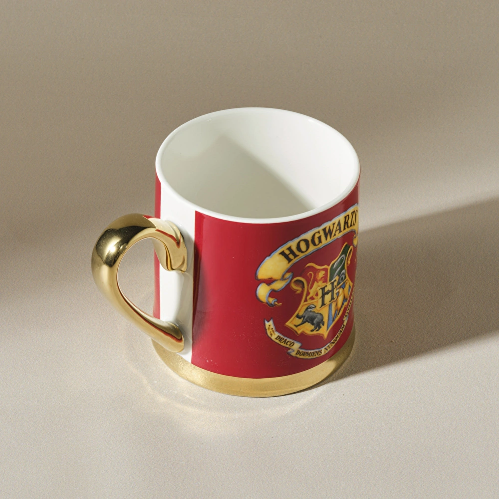 Karaca Harry Potter Kupa 330 Ml Kırmızı  görseli 3