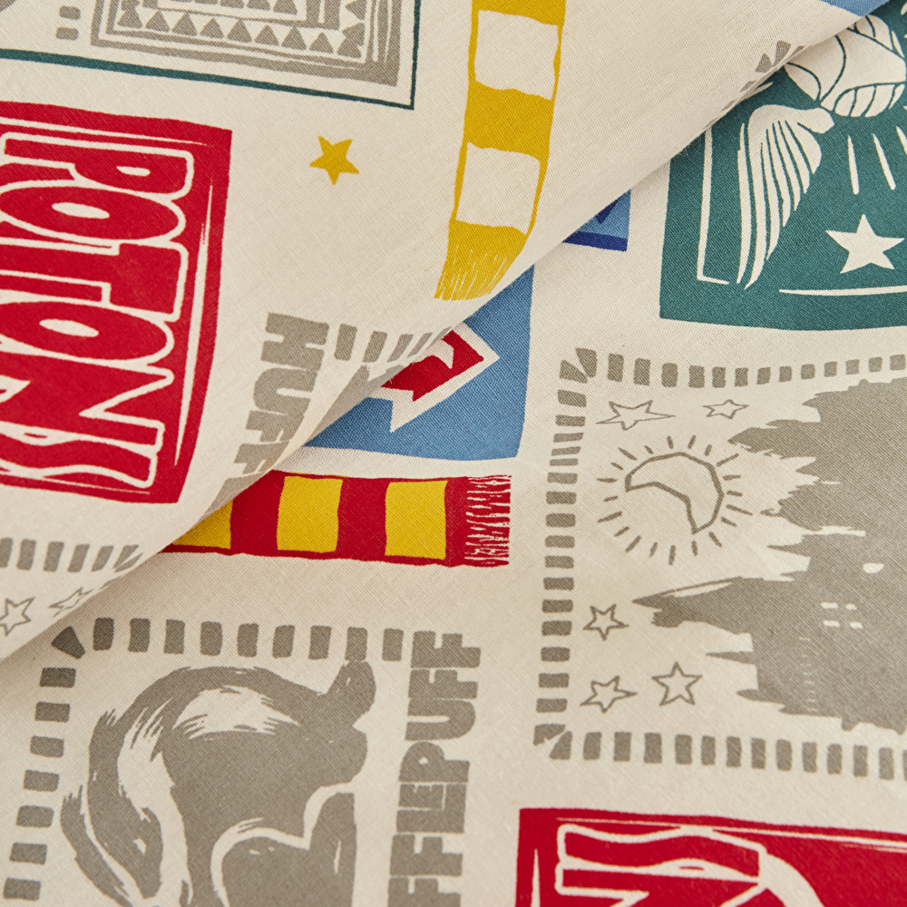 Karaca Home Harry Potter Wizard Tek Kişilik Nevresim Takımı thumbnail 6