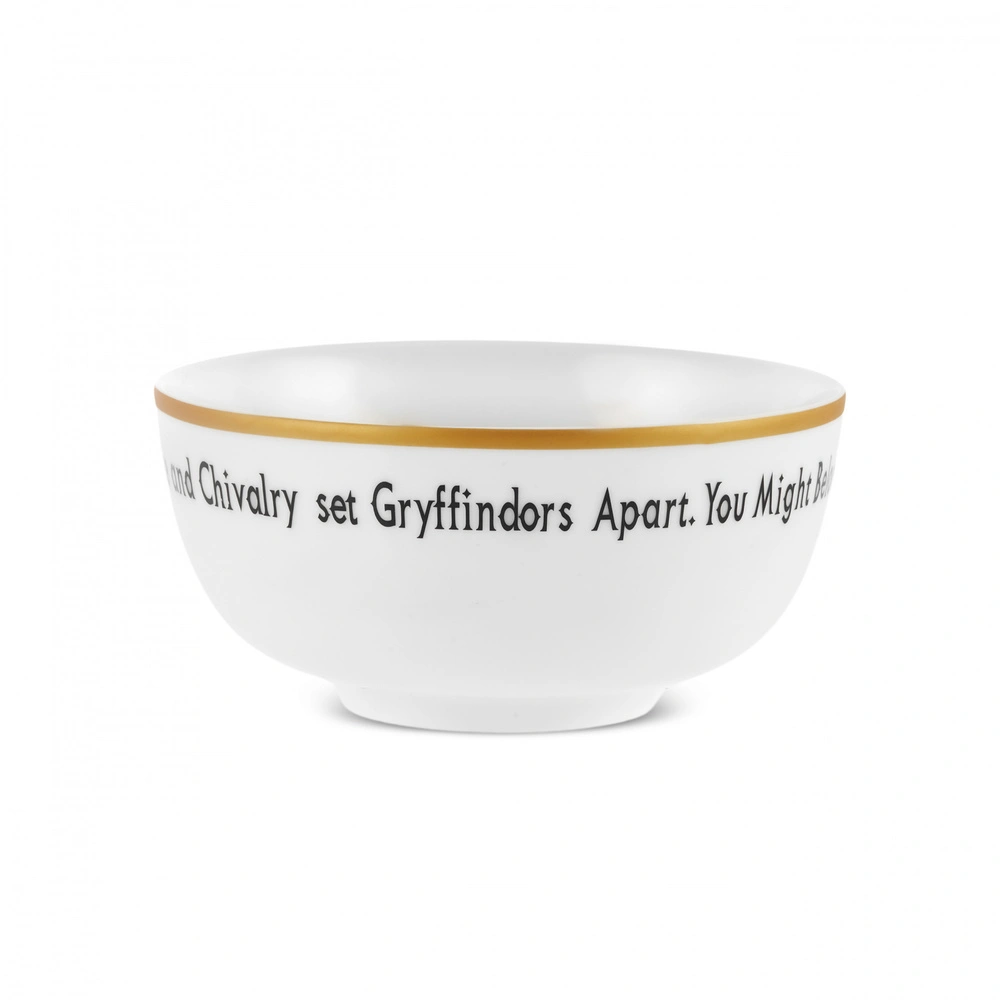 Karaca Harry Potter Gryffindor Kase 14 cm görseli 1