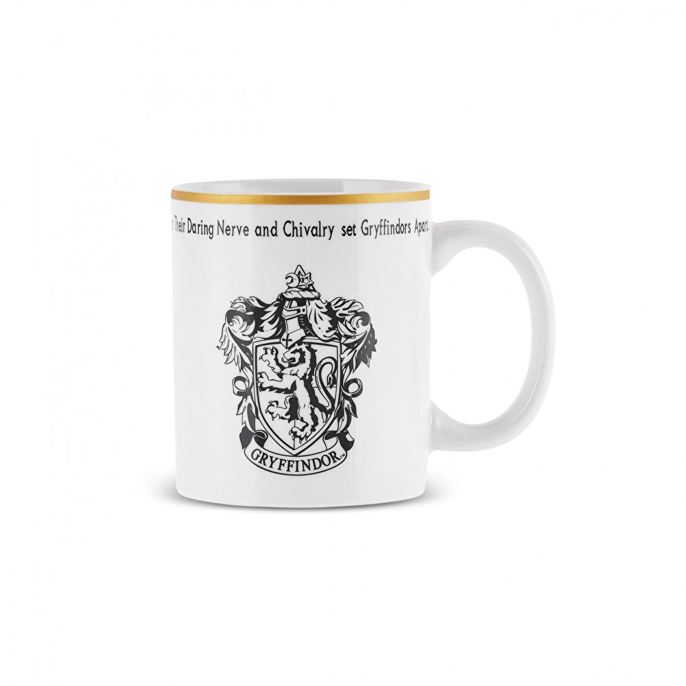 Karaca Harry Potter Gryffindor Kupa 350 ml  görseli 2