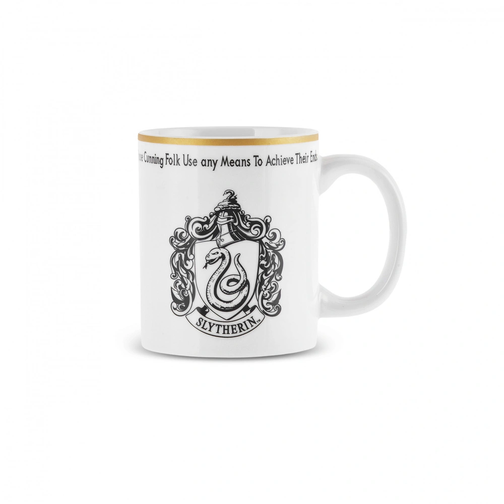 Karaca Harry Potter Slytherin Kupa 350 ml  görseli 2