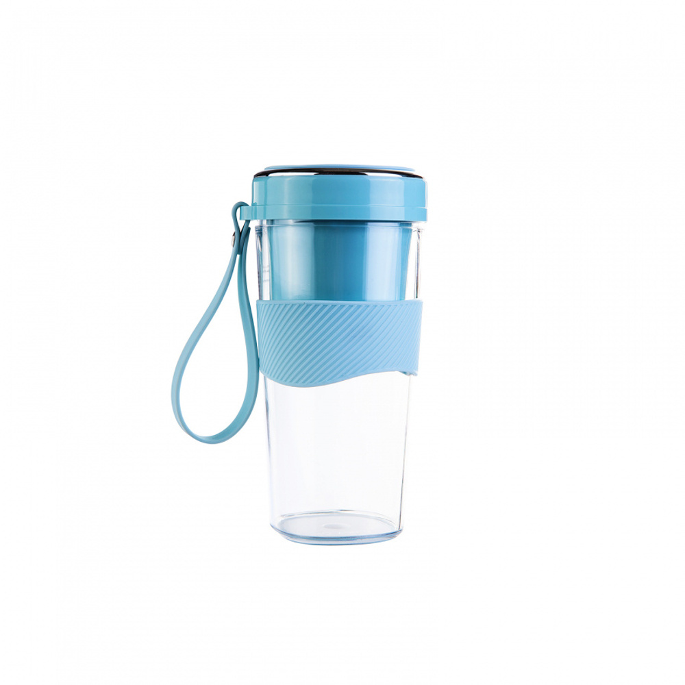 Cookplus Blue Taşınabilir Şarjlı Smoothie Blender görseli 10