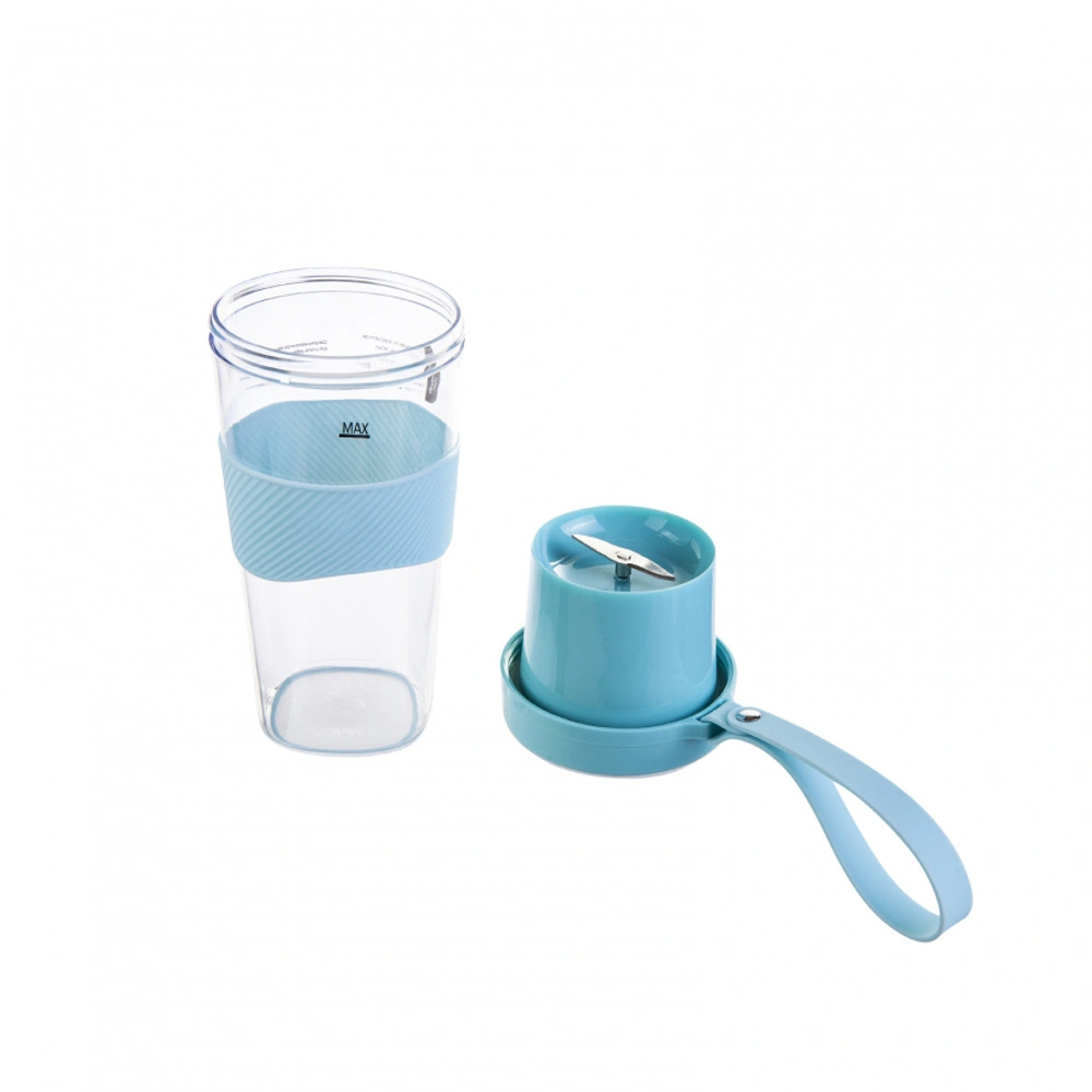 Cookplus Blue Taşınabilir Şarjlı Smoothie Blender görseli 15