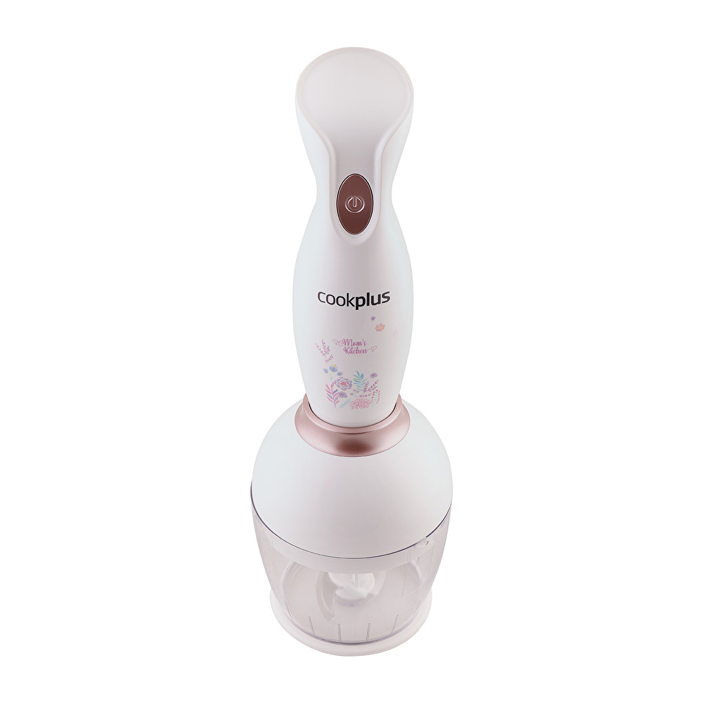 Cookplus Midimix Blender Set Krem Gold Moms Kitchen görseli 2