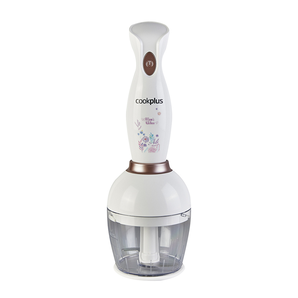 Cookplus Midimix Blender Set Krem Gold Moms Kitchen görseli 7