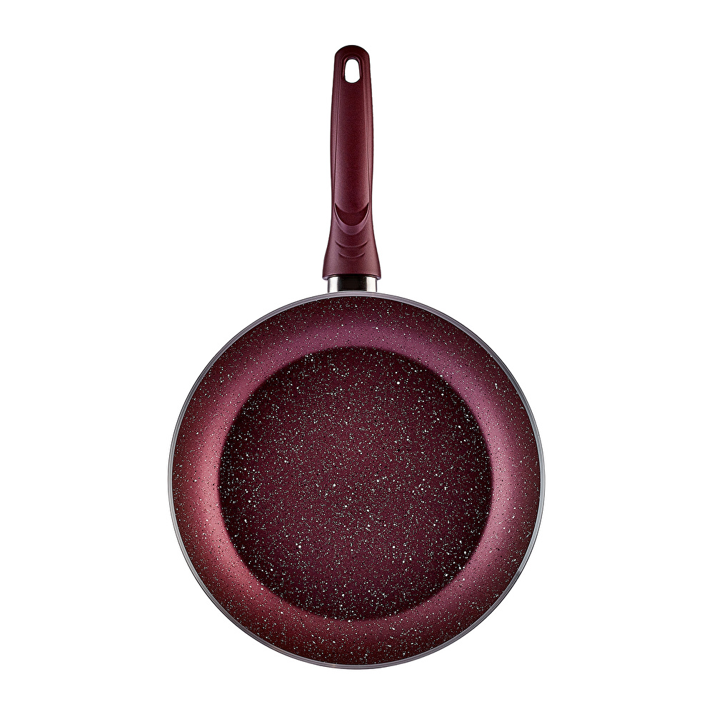 Cookplus Biogranit Dream 7 Parça Tencere Seti Purple görseli 9