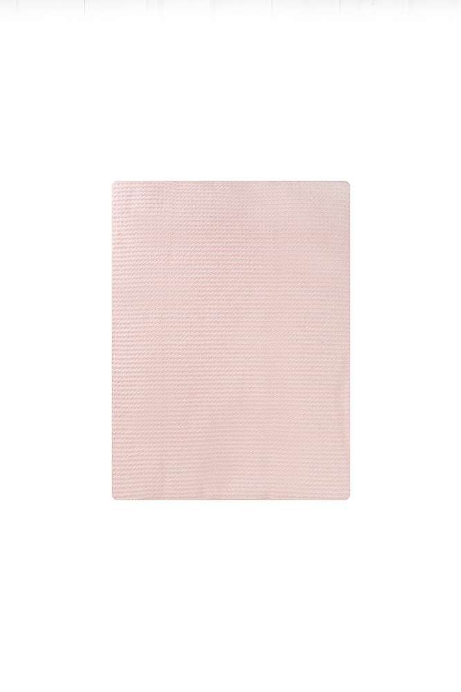 Karaca Home Remas Pudra Çift Kişilik Softline Battaniye görseli 3