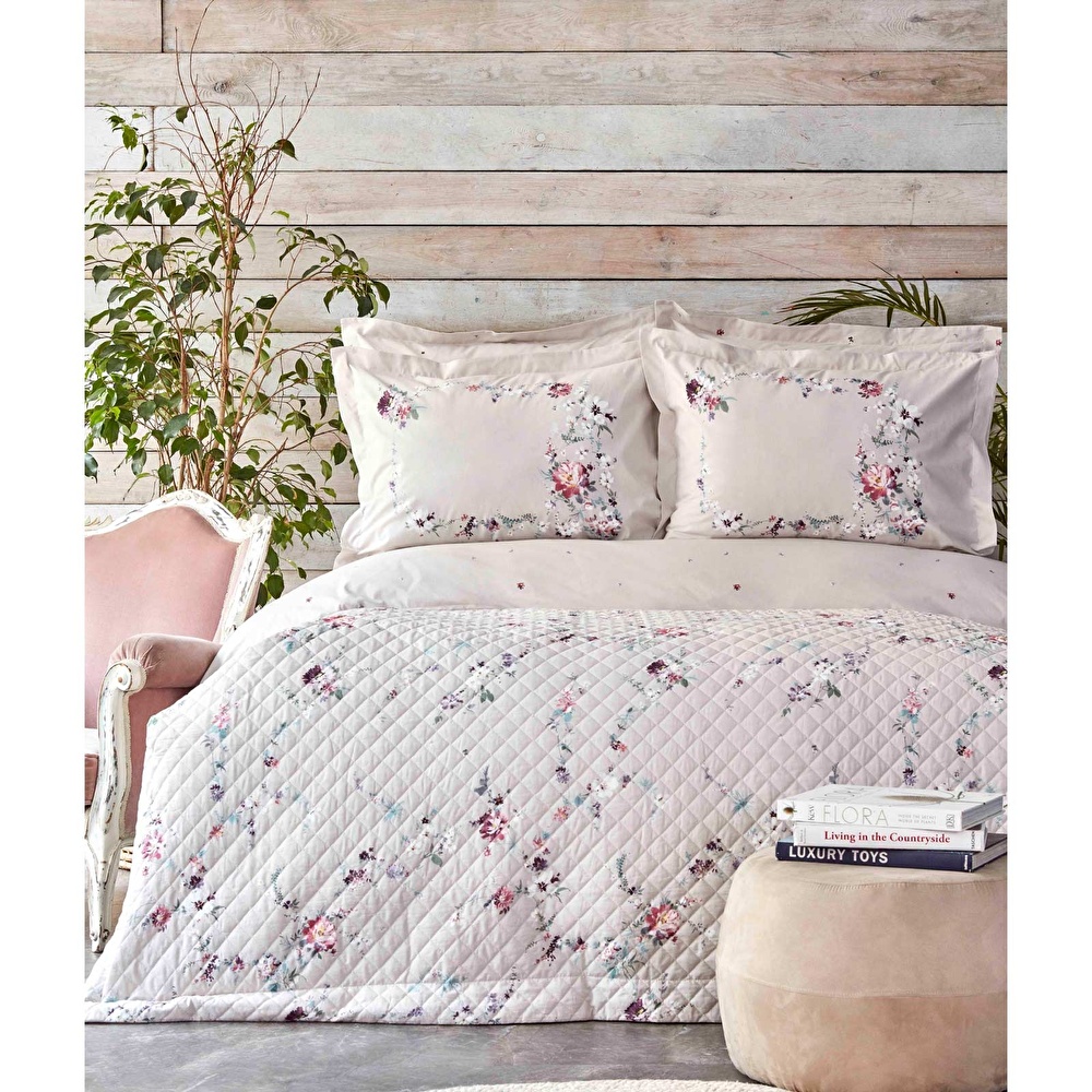 Karaca Home Juanna Taş Tek Kişilik Complete Takım görseli 1