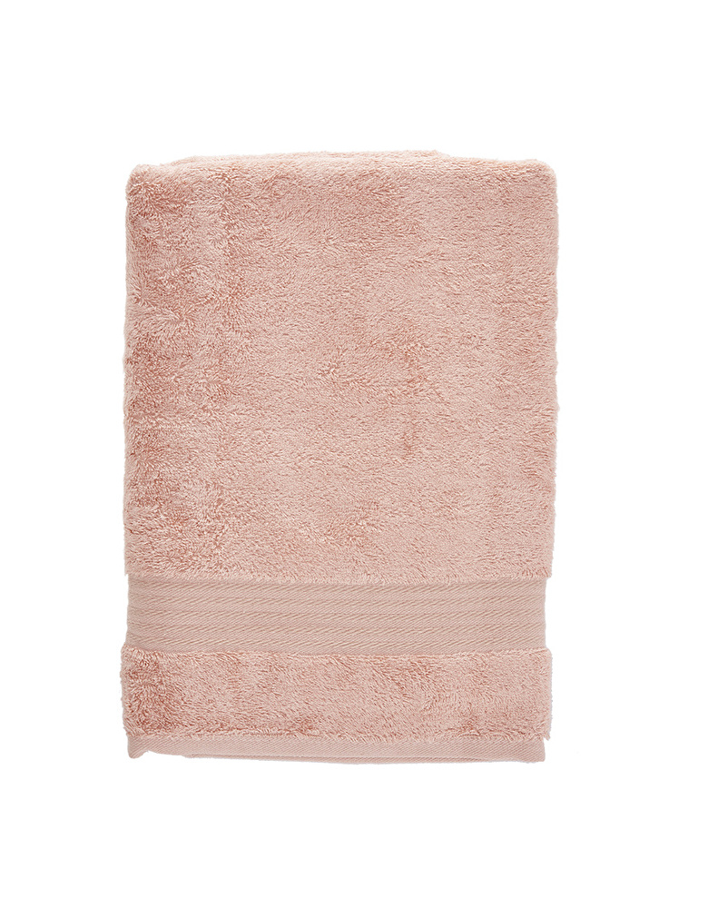 Karaca Home Pure Soft Banyo Havlusu 85x150 cm Yavruağzı  görseli 1
