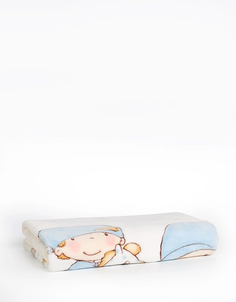 Karaca Home Baby Boys %100 Pamuk Bebek Nevresim Takımı görseli 3