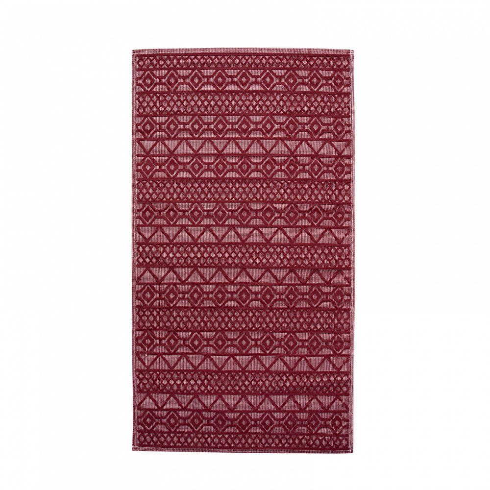 Karaca Home Lyric Mürdüm Kilim 80x150 cm görseli 3