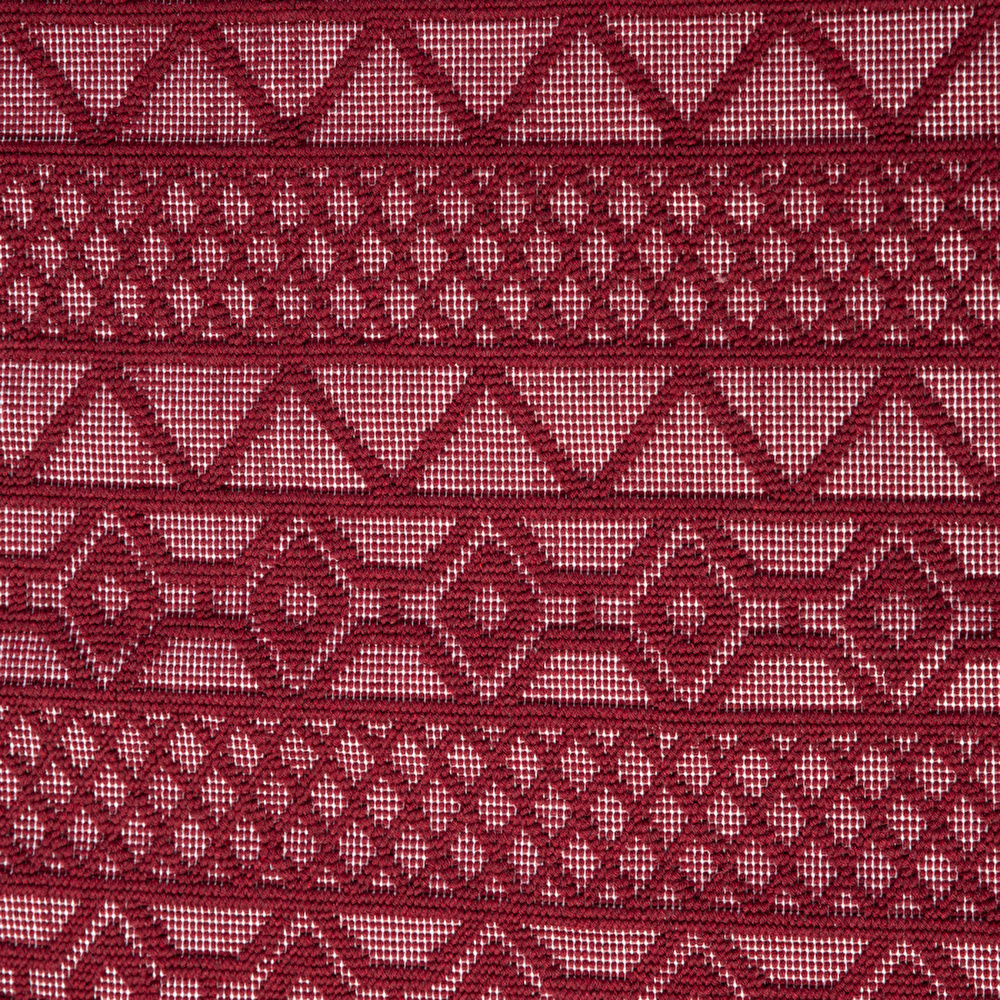 Karaca Home Lyric Mürdüm Kilim 80x150 cm görseli 4